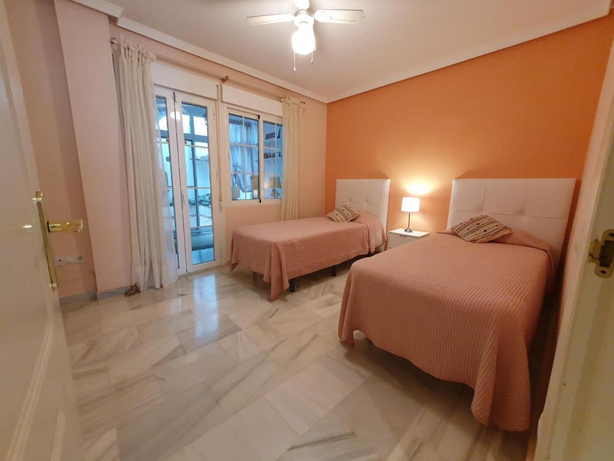 Townhouse Mar Y Sol Villa Беналмадена Екстериор снимка
