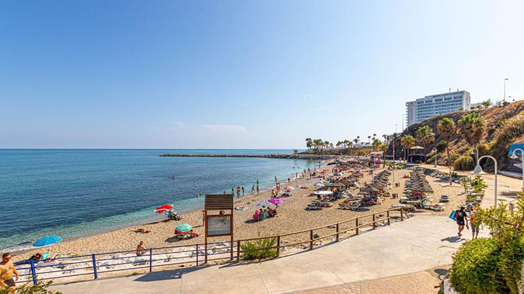 Townhouse Mar Y Sol Villa Беналмадена Екстериор снимка