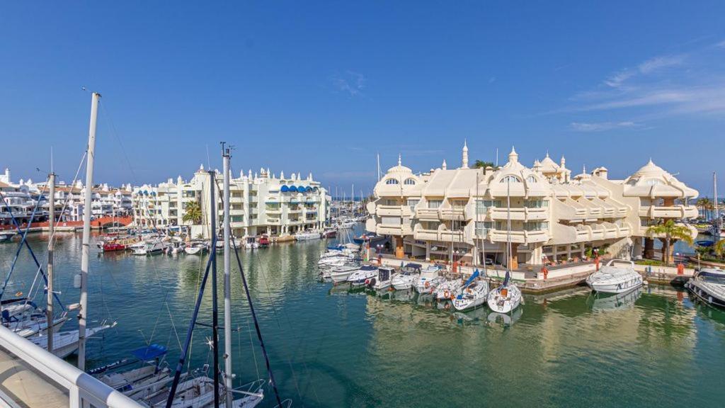 Townhouse Mar Y Sol Villa Беналмадена Екстериор снимка