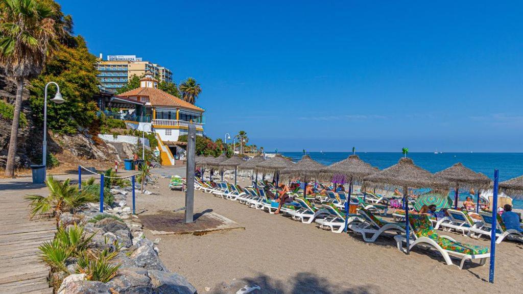 Townhouse Mar Y Sol Villa Беналмадена Екстериор снимка
