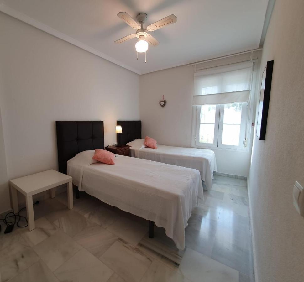 Townhouse Mar Y Sol Villa Беналмадена Екстериор снимка