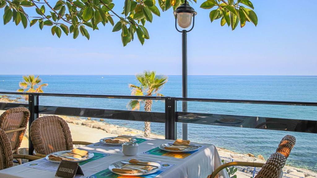 Townhouse Mar Y Sol Villa Беналмадена Екстериор снимка
