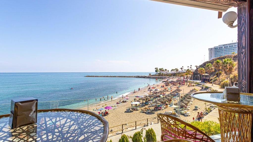 Townhouse Mar Y Sol Villa Беналмадена Екстериор снимка