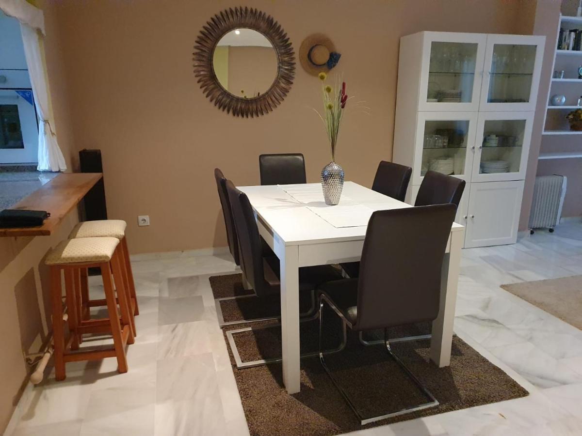 Townhouse Mar Y Sol Villa Беналмадена Екстериор снимка