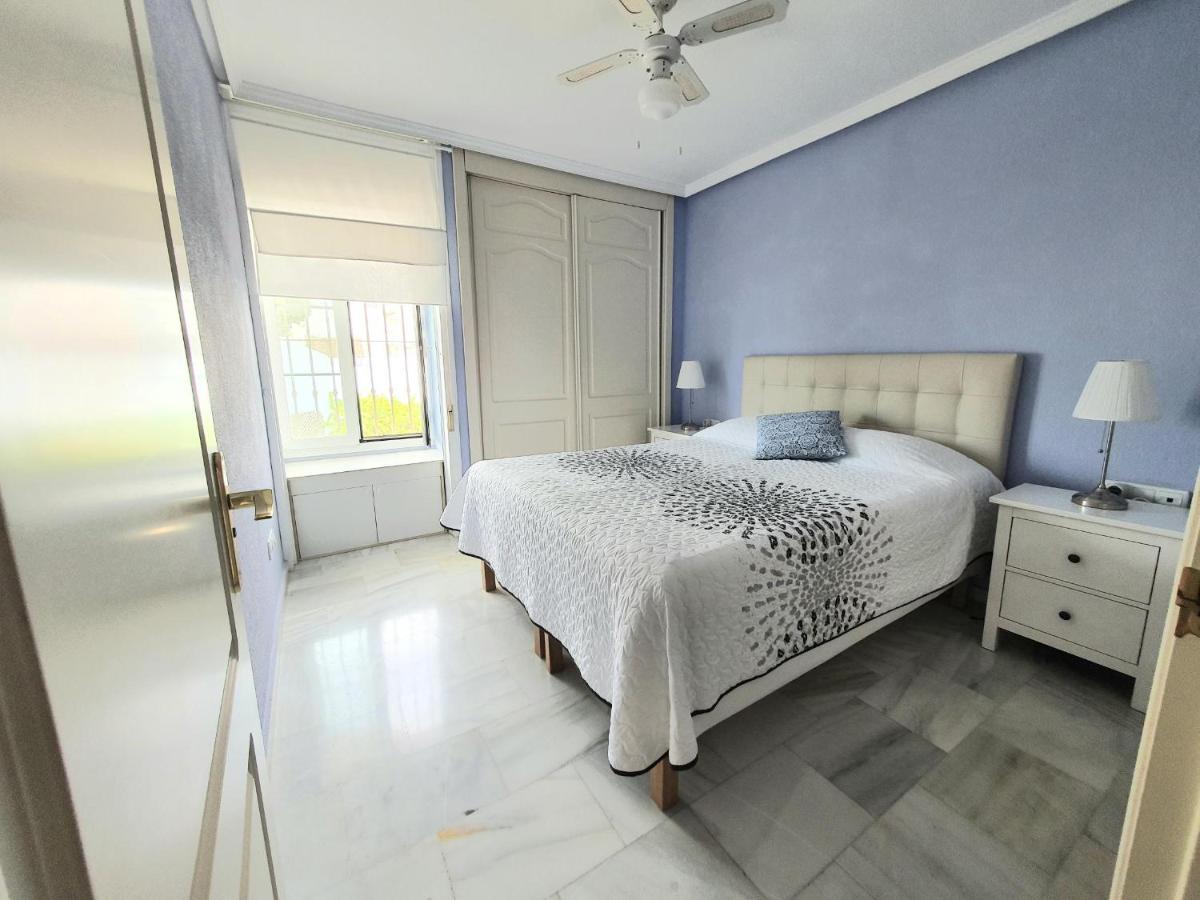Townhouse Mar Y Sol Villa Беналмадена Екстериор снимка