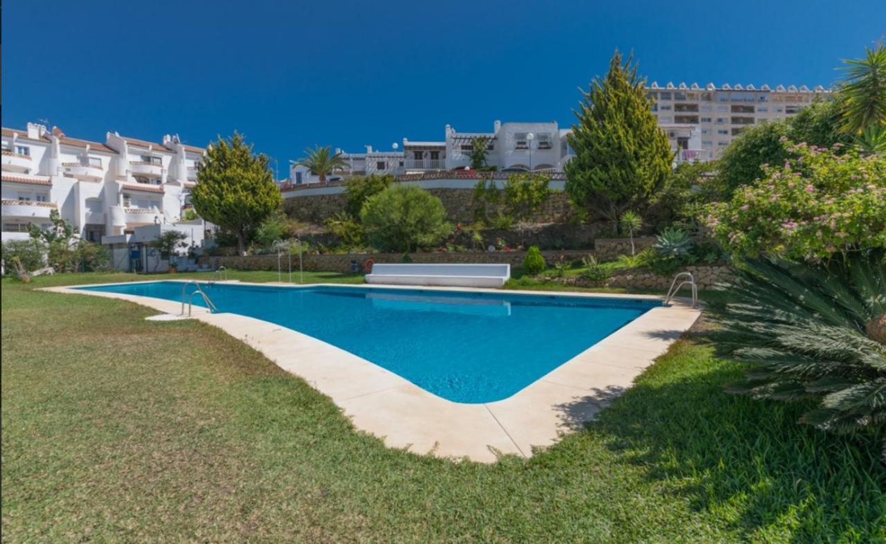 Townhouse Mar Y Sol Villa Беналмадена Екстериор снимка