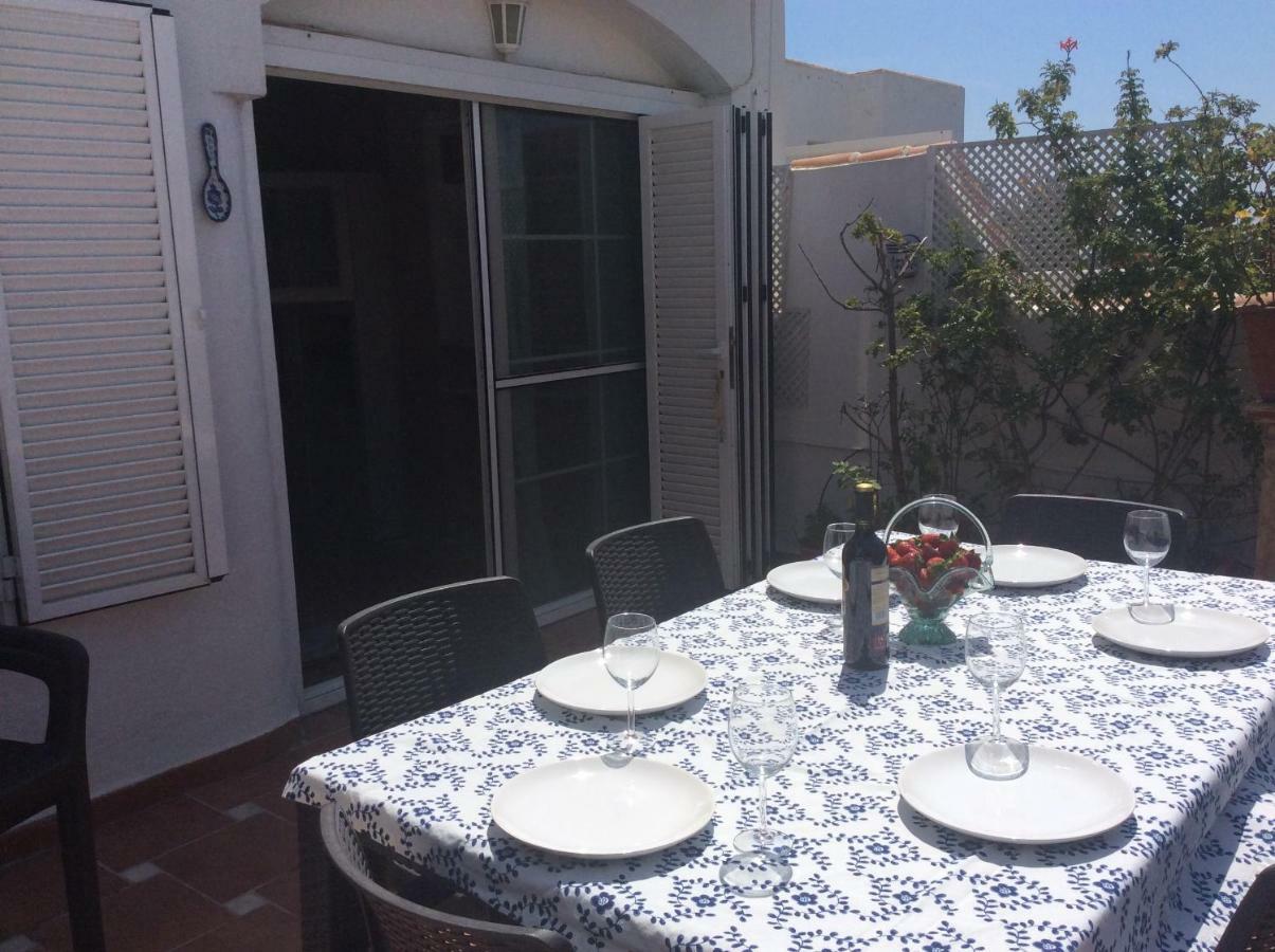 Townhouse Mar Y Sol Villa Беналмадена Екстериор снимка