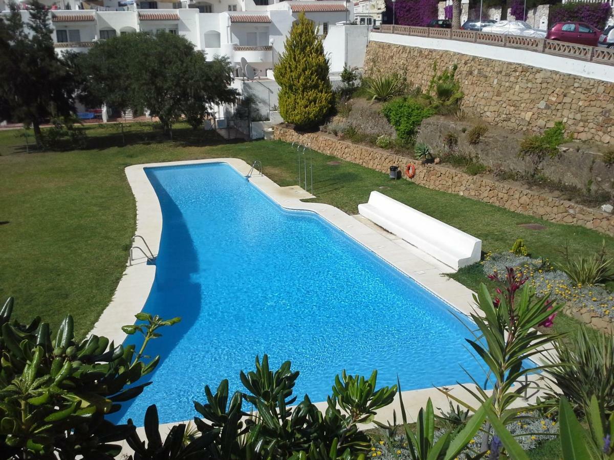 Townhouse Mar Y Sol Villa Беналмадена Екстериор снимка