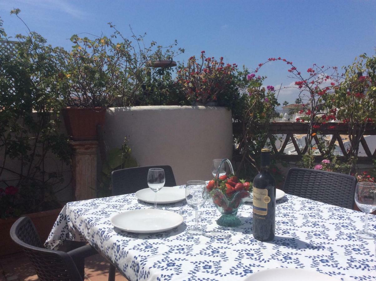 Townhouse Mar Y Sol Villa Беналмадена Екстериор снимка