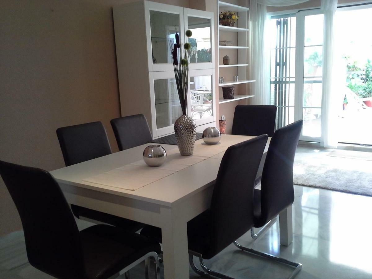 Townhouse Mar Y Sol Villa Беналмадена Екстериор снимка