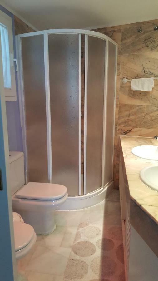 Townhouse Mar Y Sol Villa Беналмадена Екстериор снимка