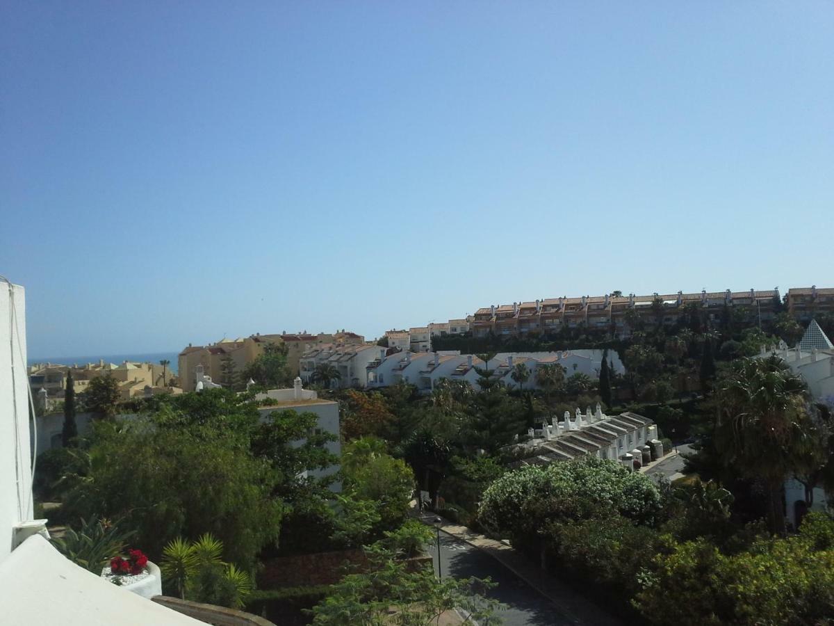 Townhouse Mar Y Sol Villa Беналмадена Екстериор снимка