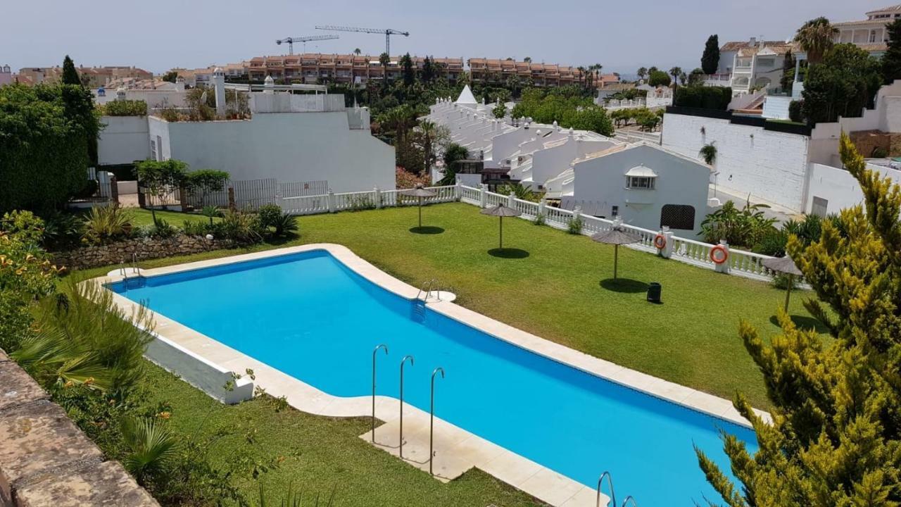 Townhouse Mar Y Sol Villa Беналмадена Екстериор снимка