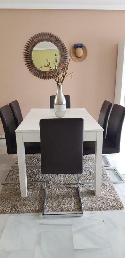Townhouse Mar Y Sol Villa Беналмадена Екстериор снимка