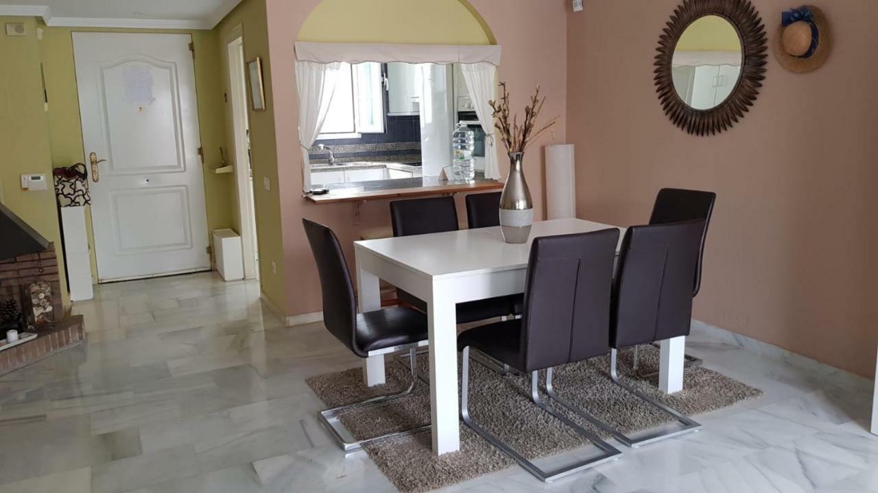 Townhouse Mar Y Sol Villa Беналмадена Екстериор снимка