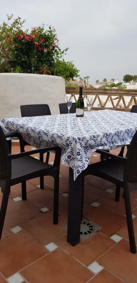 Townhouse Mar Y Sol Villa Беналмадена Екстериор снимка