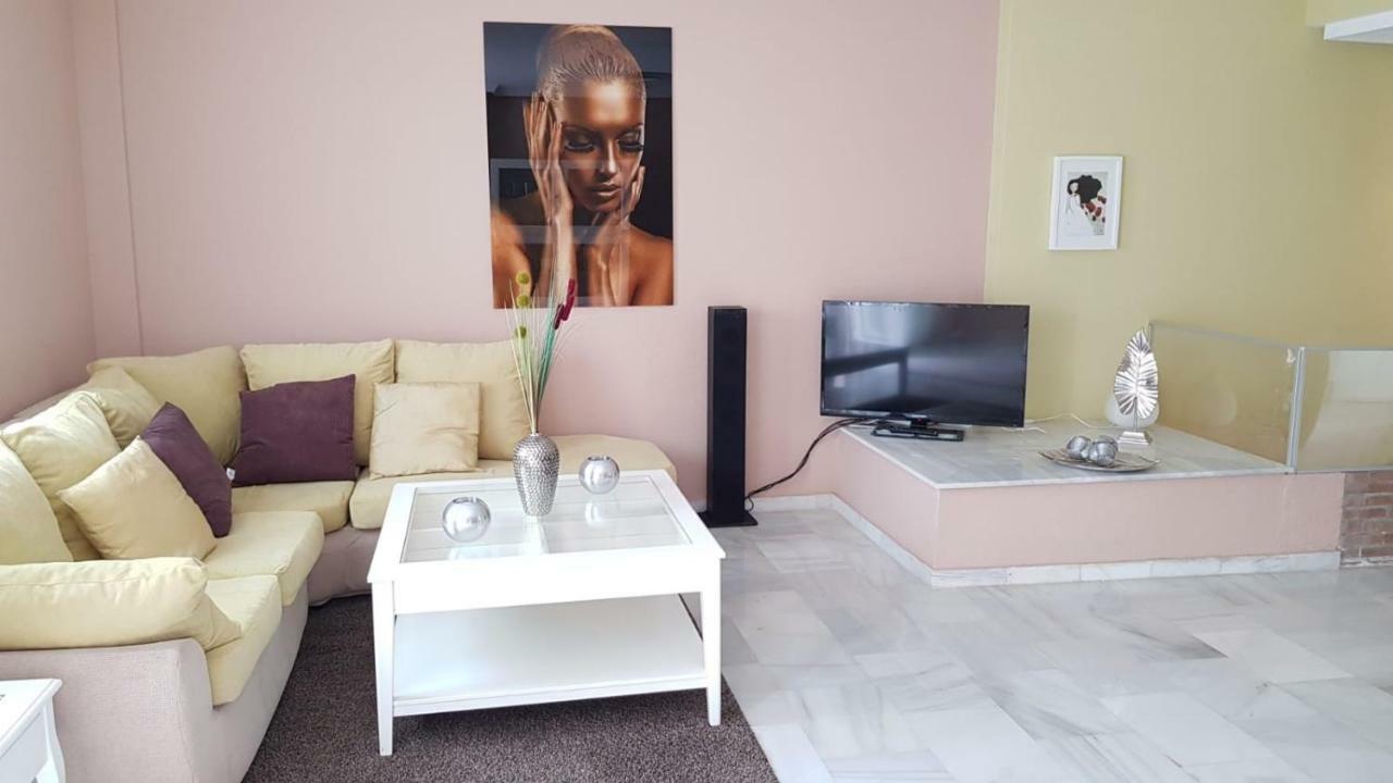 Townhouse Mar Y Sol Villa Беналмадена Екстериор снимка