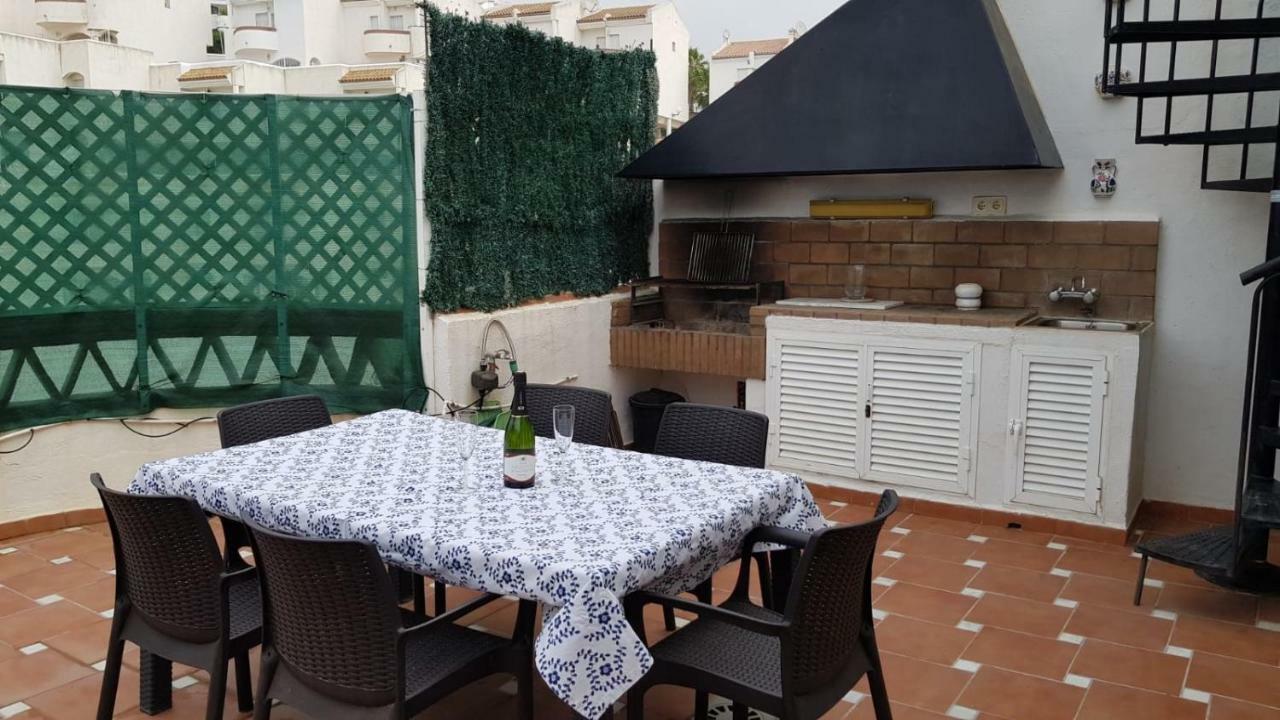 Townhouse Mar Y Sol Villa Беналмадена Екстериор снимка