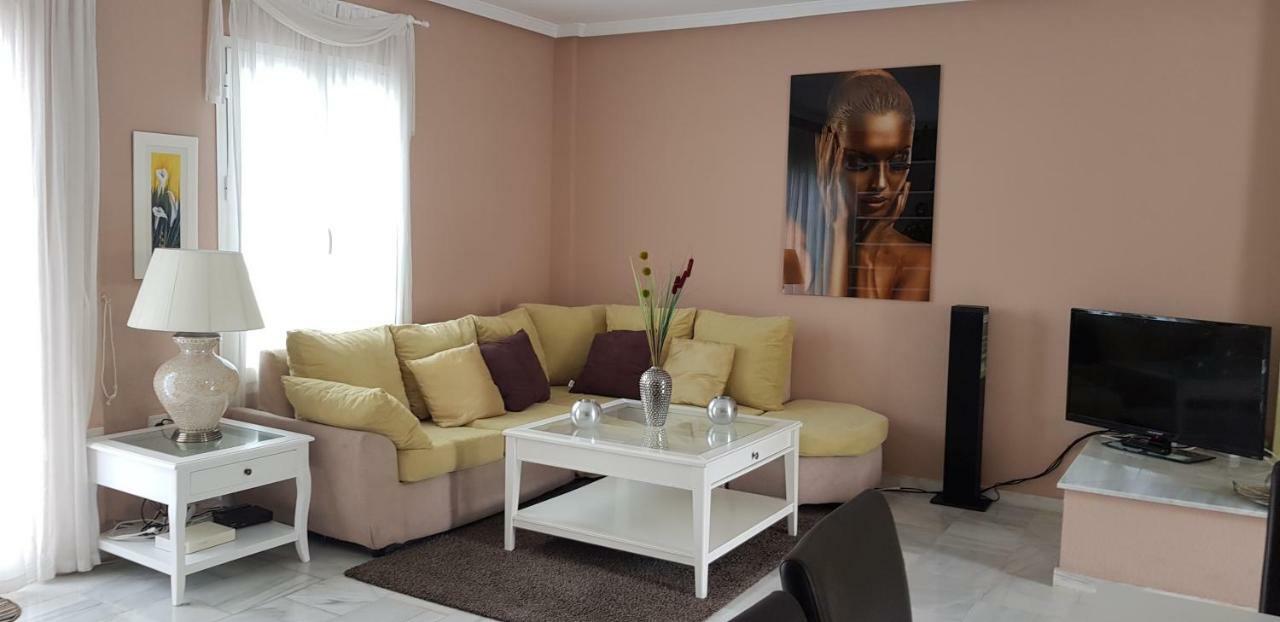 Townhouse Mar Y Sol Villa Беналмадена Екстериор снимка