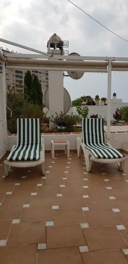 Townhouse Mar Y Sol Villa Беналмадена Екстериор снимка