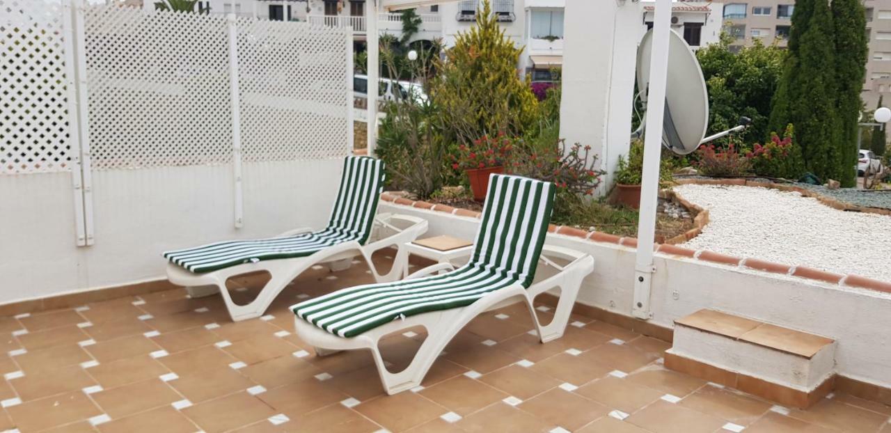 Townhouse Mar Y Sol Villa Беналмадена Екстериор снимка