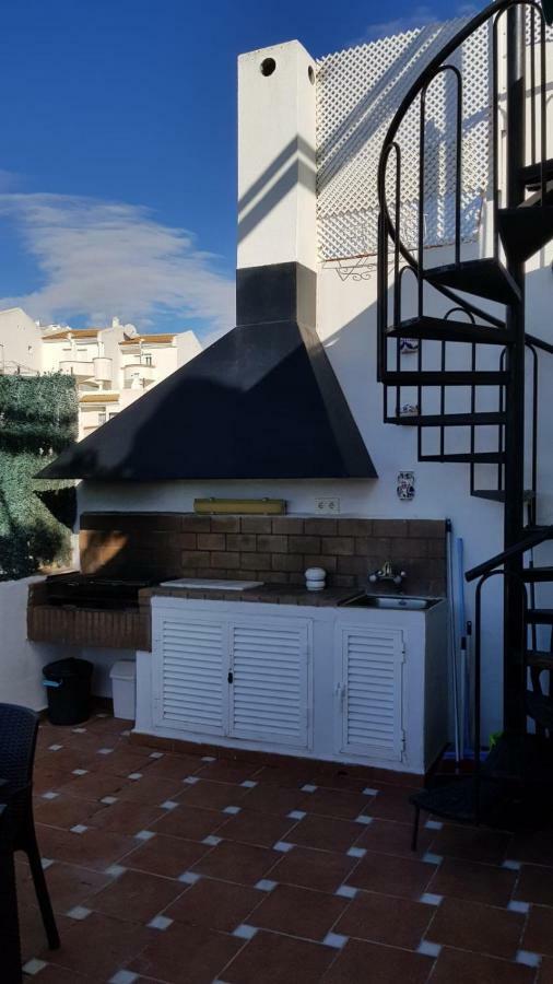 Townhouse Mar Y Sol Villa Беналмадена Екстериор снимка